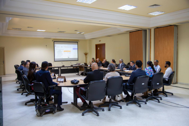 لجنة المخططات التنموية والمشاريع الكبرى تستمع لممثلي وزارة الفلاحة حول منظومة تخزين الحبوب