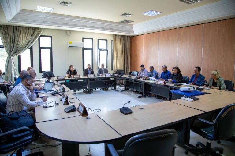 لجنة الخدمات والتنمية الاجتماعية تعقد جلسة استماع لممثلي وزارة الثقافة