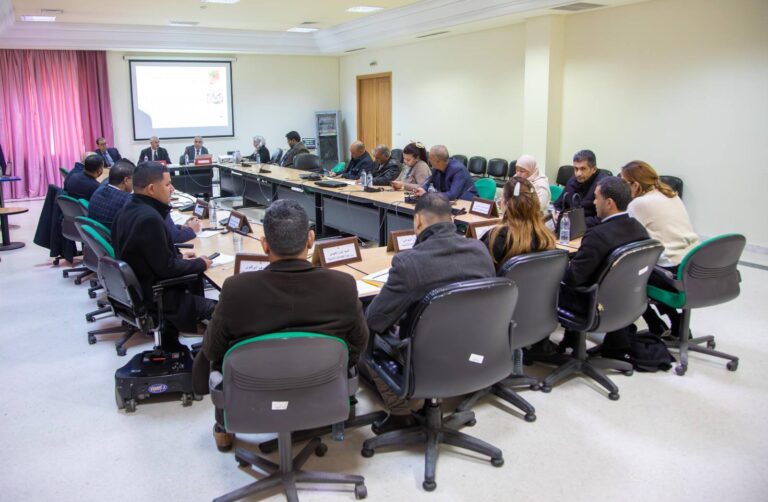 لجنة القطاعات الإنتاجية تعقد جلسة استماع لممثلي وزارة التجارة حول الاستعدادات لشهر رمضان