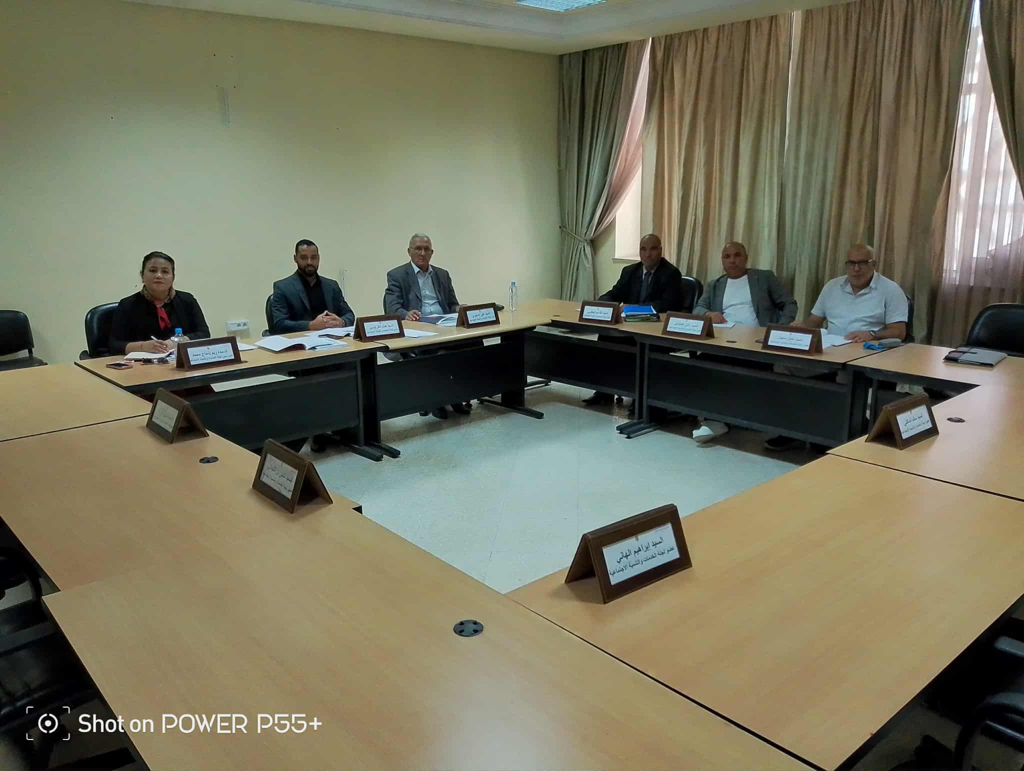 You are currently viewing لجنة الخدمات والتنمية الاجتماعية تعقد جلسة عمل حول المهمات الموكولة لها ضمن مشروع ميزانية الدولة لسنة 2026