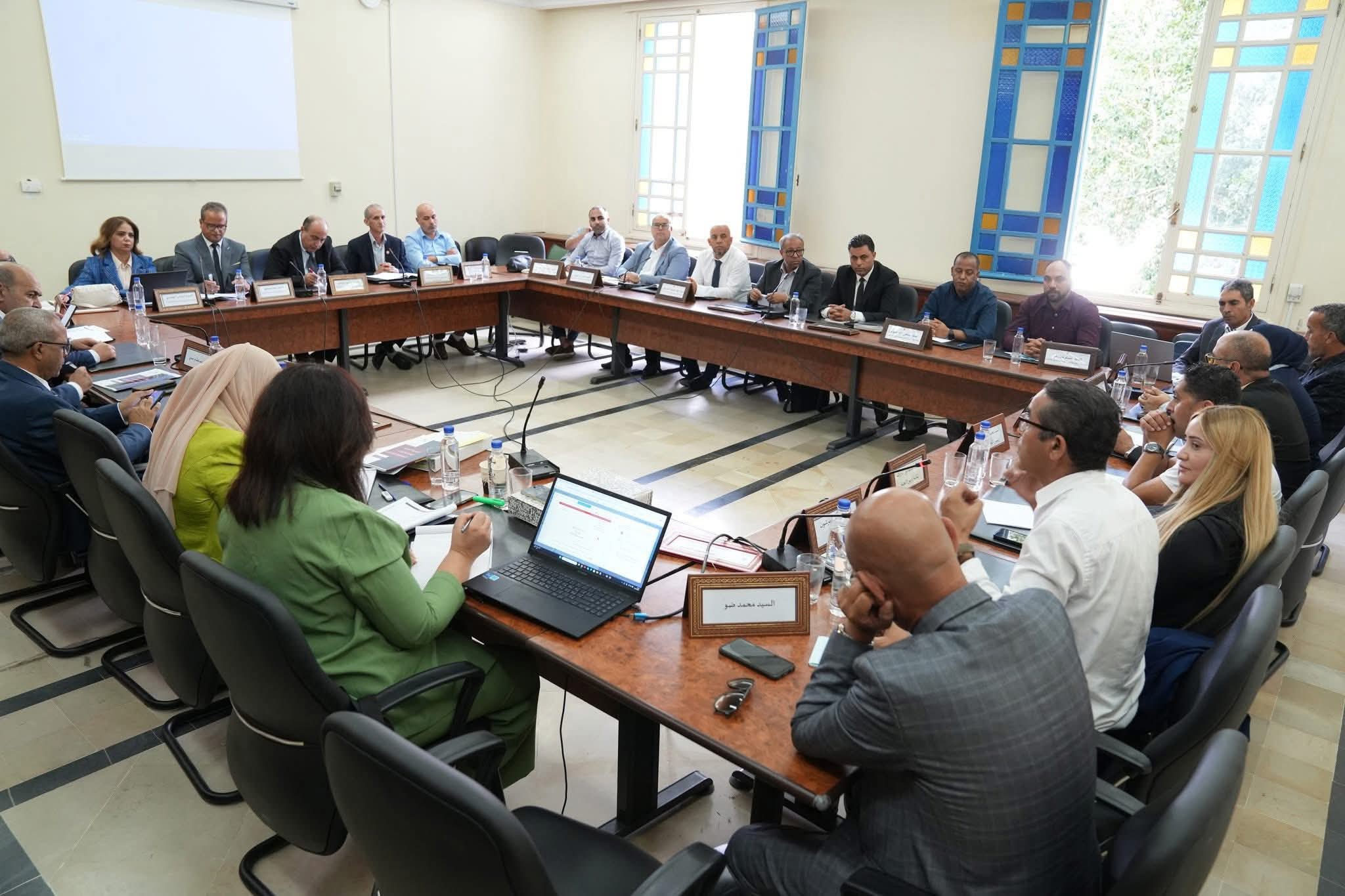 You are currently viewing لجنة النظام الداخلي تعقد جلسة استماع حول مشروع ميزانية الهيئة العليا المستقلة للانتخابات لسنة 2026