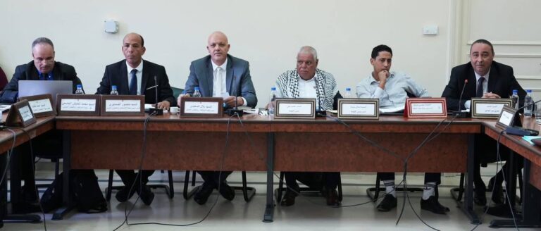 لجنة الاستثمار والتعاون الدولي تستمع لوزير الشؤون الدينية حول مشروع ميزانية مهمّة الوزارة لسنة 2026