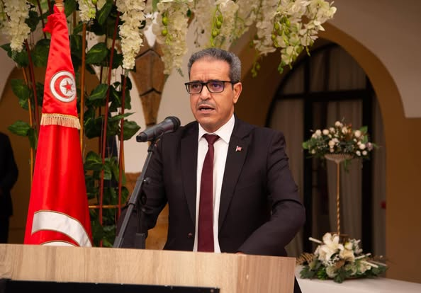 رئيس المجلس الوطني للجهات والأقاليم في ملتقى نابل بعنوان ” الصمود الإيكولوجي”.