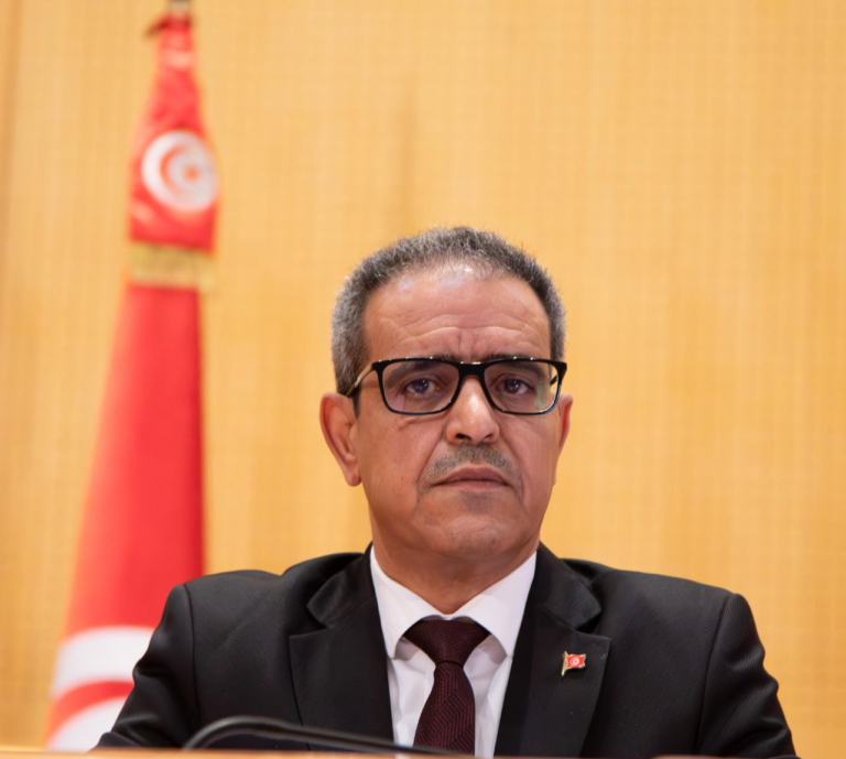 رئيس المجلس الوطني للجهات والأقاليم يعلن عن اختتام الدورة النيابية 2024-2025