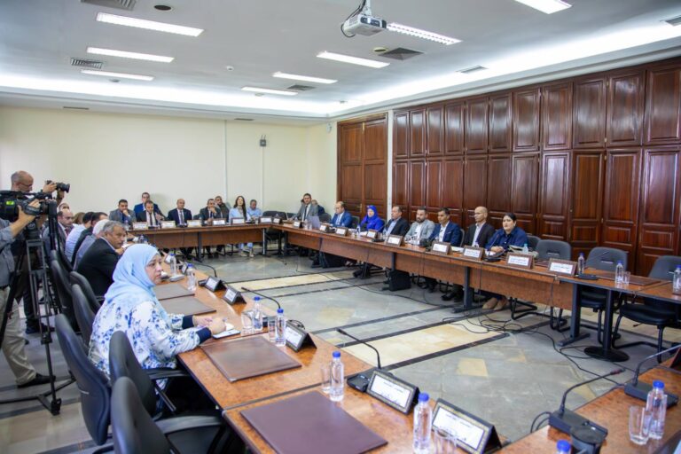 لجنة المالية والميزانية تستمع لوزير الاقتصاد والتخطيط حول مشروع الميزان الاقتصادي لسنة 2026