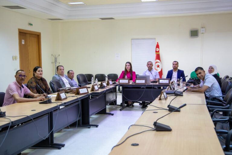 لجنة المالية والميزانية تعقد اجتماعا لضبط روزنامة عملها خلال شهري جوان وجويلية 2026
