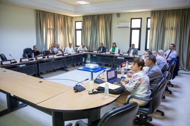 لجنة القطاعات الإنتاجية تستمع إلى إطارات وزارة الفلاحة حول سير موسم الحصاد وتجميع وتخزين الحبوب