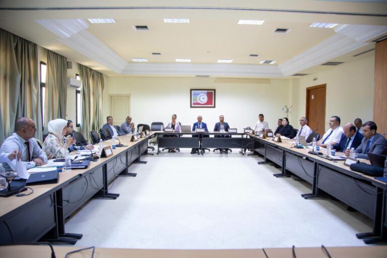 لجنة المالية والميزانية تستمع لممثلي وزارتي الفلاحة والمالية حول آليات وتدخلات صندوق الجوائح وصندوق الراحة البيولوجية